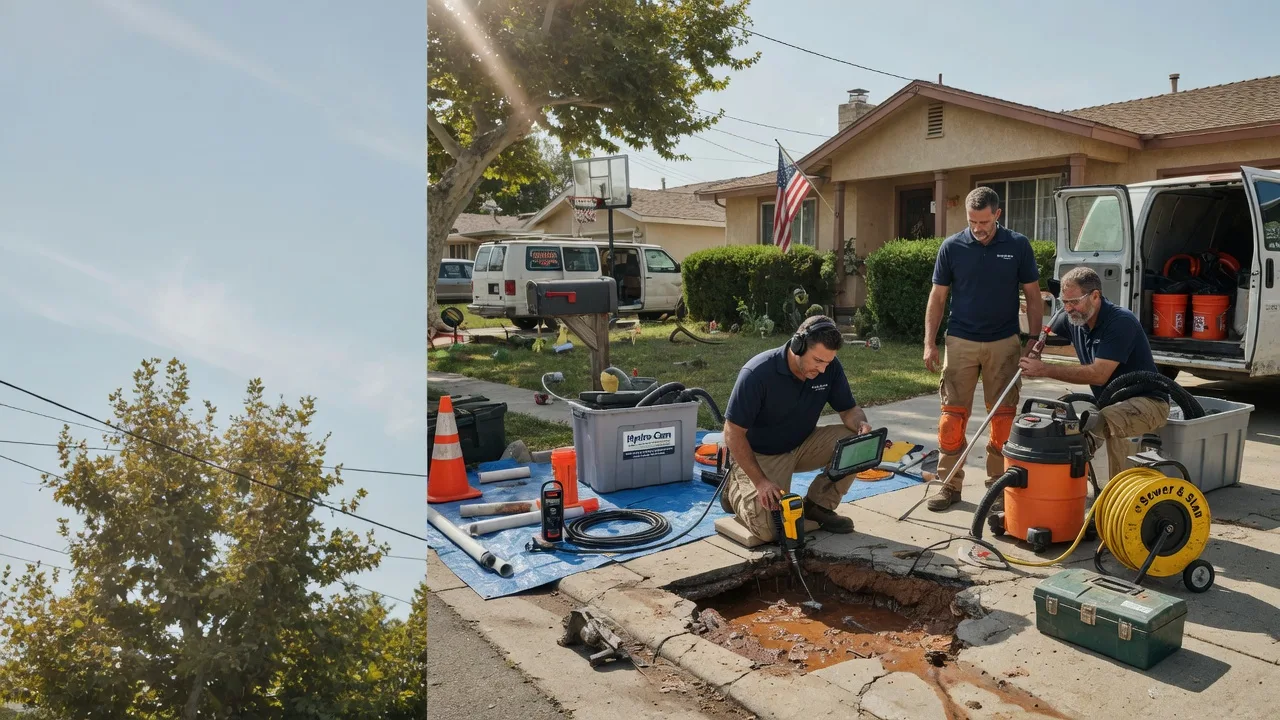 Slab Leak Repair in Sun Valley, CA near me